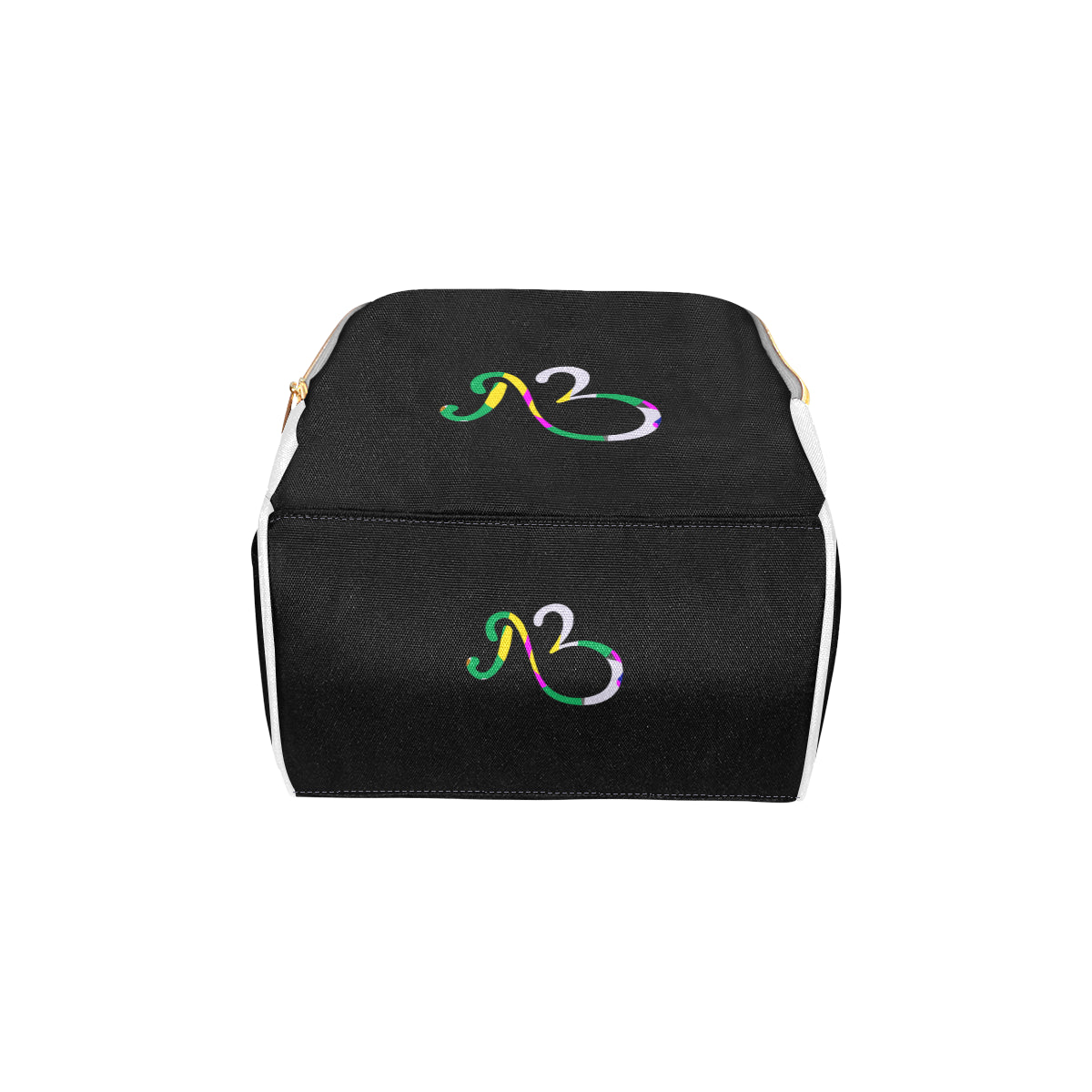 flyersetcinc Camo Print Multi-Function Backpack