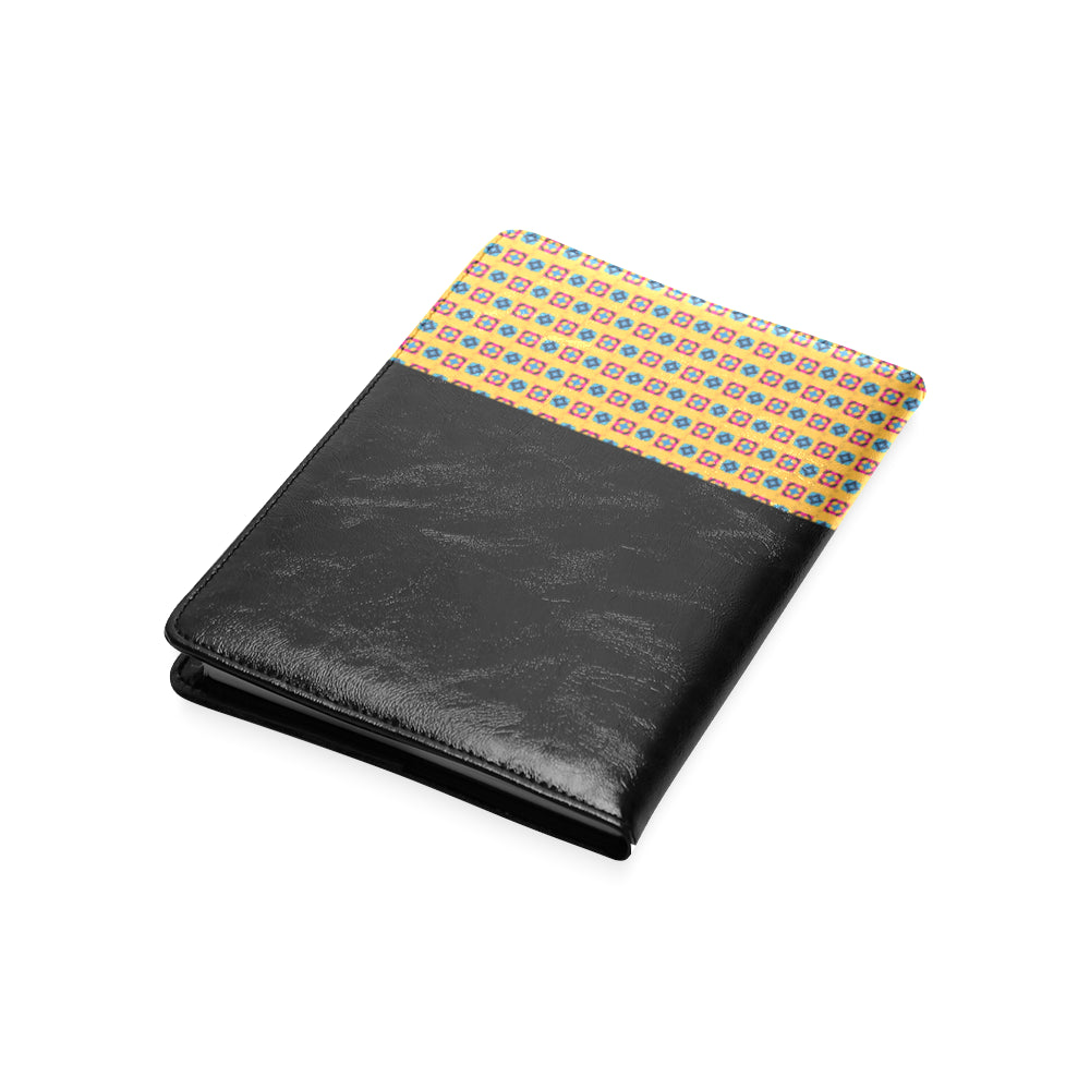 flyersetcinc Alternate Print A5 Leatherette Notebook