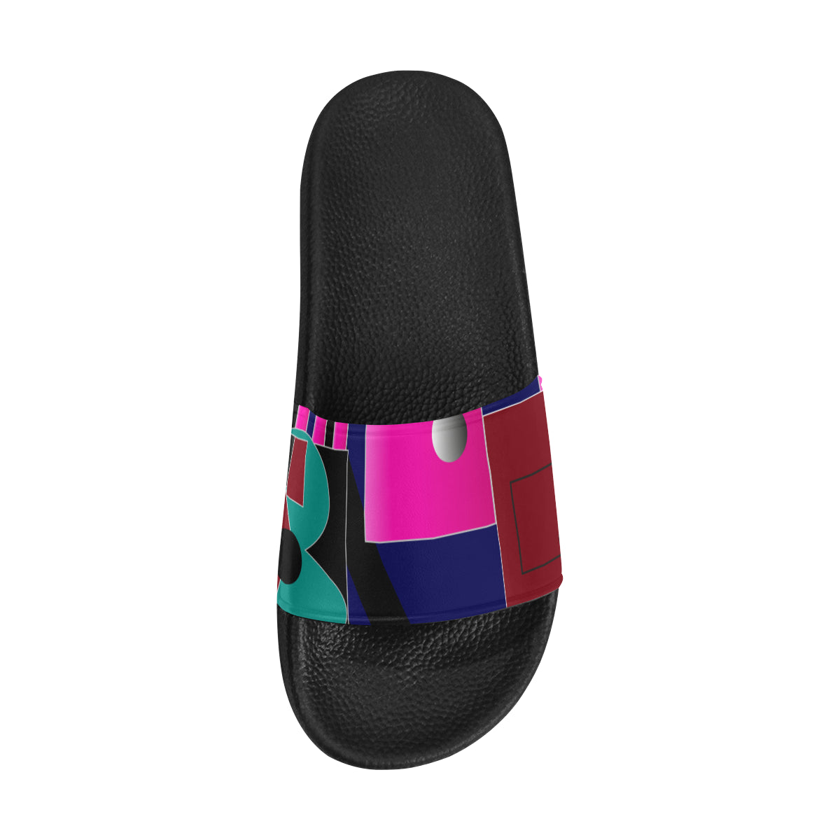 Gallery Print Unisex Slides