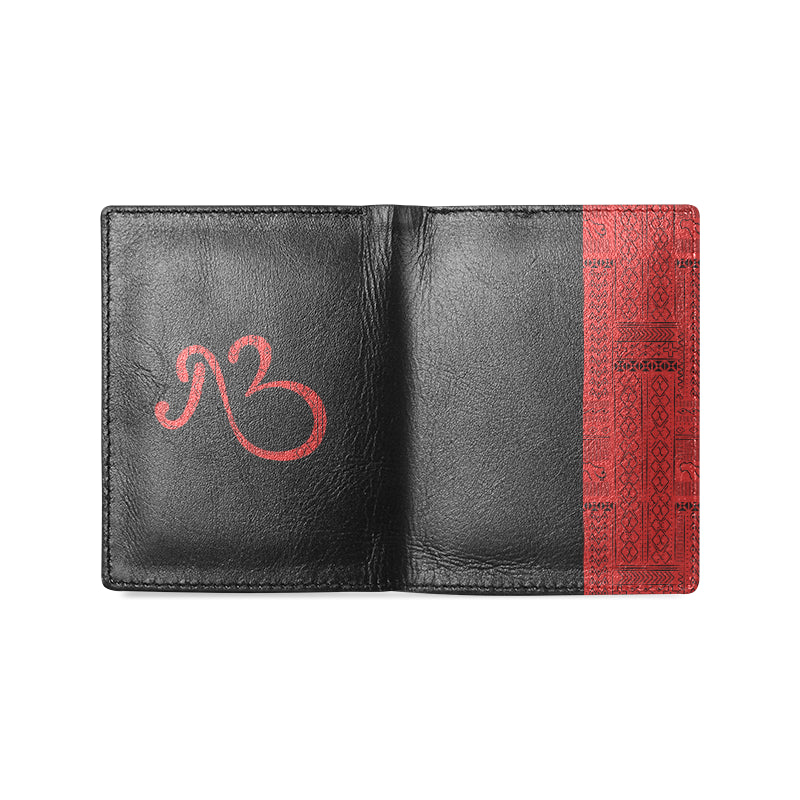 Tribal Print Wallet