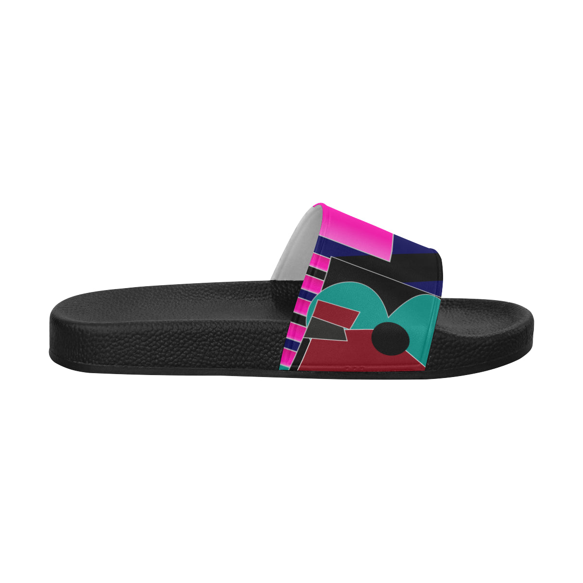 Gallery Print Unisex Slides