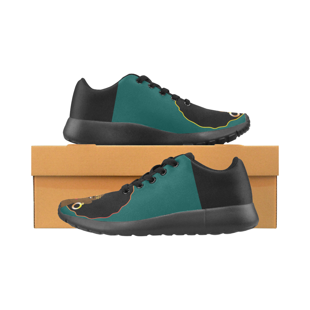 flyersetcinc Warrior Teal Trainers