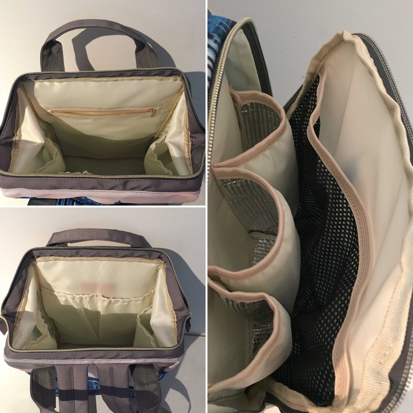 flyersetcinc Camo Print Multi-Function Backpack