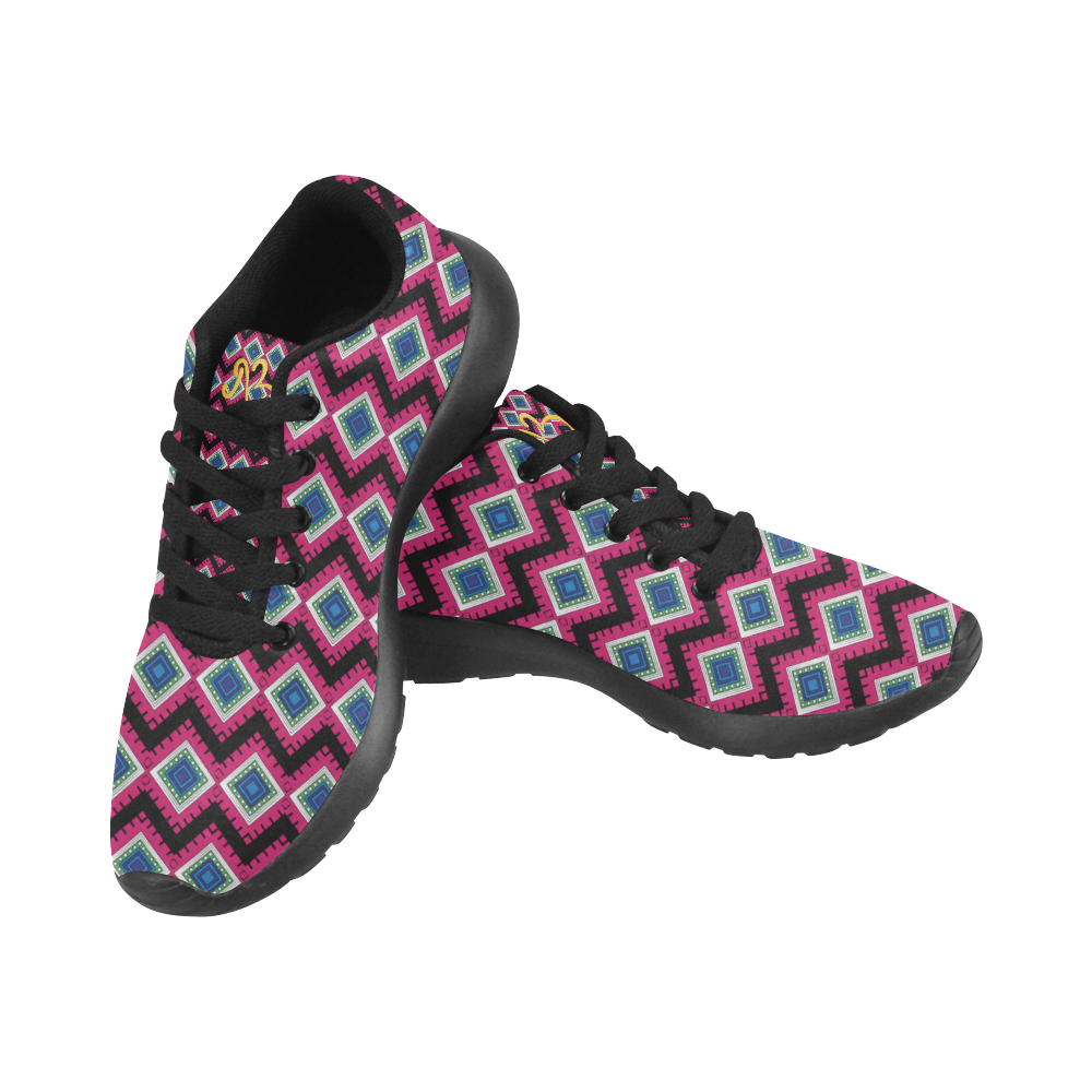 Quad Print Women's Trainers