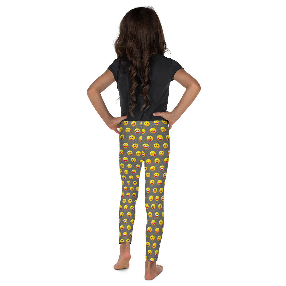 Emoji Star Kid's Leggings