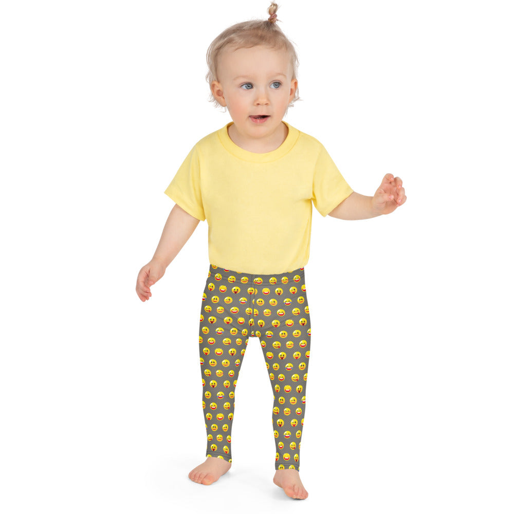 Emoji Star Kid's Leggings