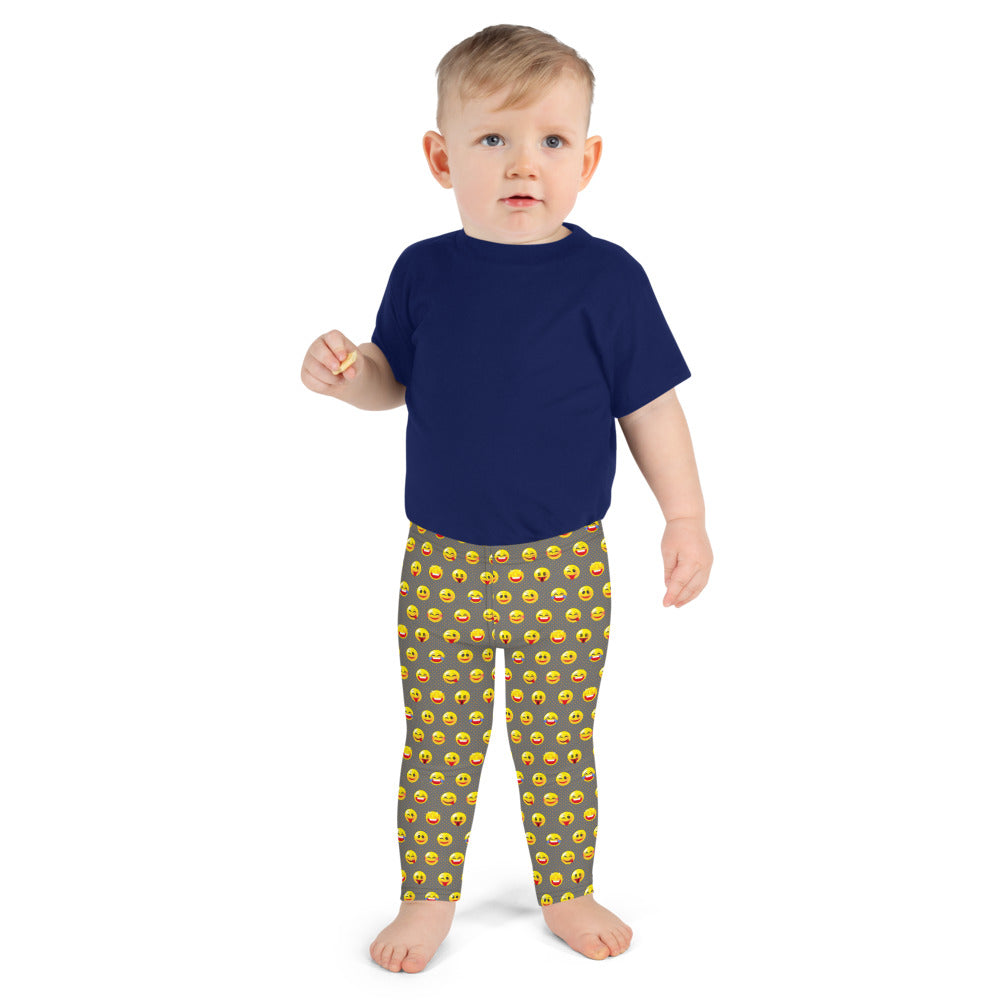 Emoji Star Kid's Leggings