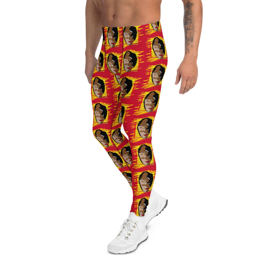 Serenity Men's Leggings