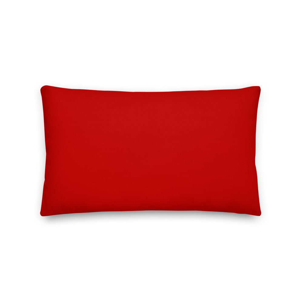 Heartbeat Premium Throw Pillow