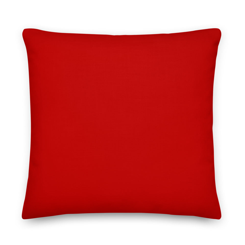 Heartbeat Premium Throw Pillow