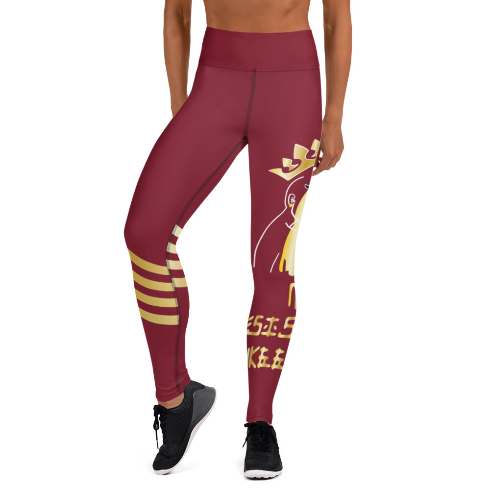 My Sista's Keeper Royalty High Waist Leggings