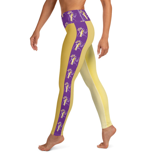 My Sista's Keeper High Waist Leggings - Queen