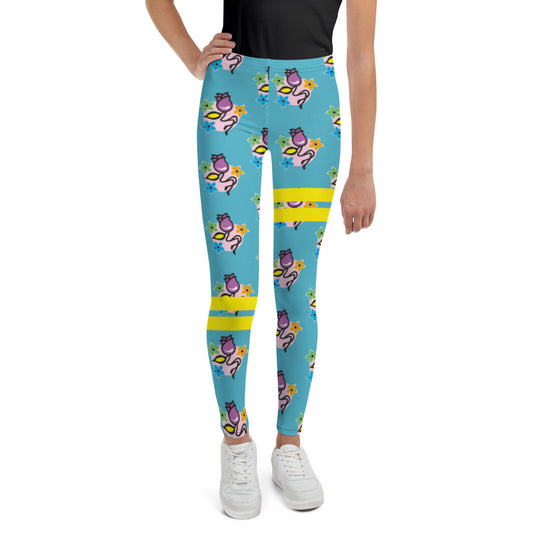 Soul Full of Sunshine Youth Leggings