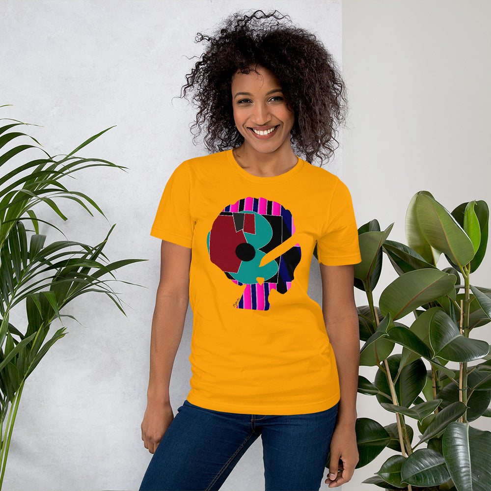 Gallery Print Unisex T-Shirt