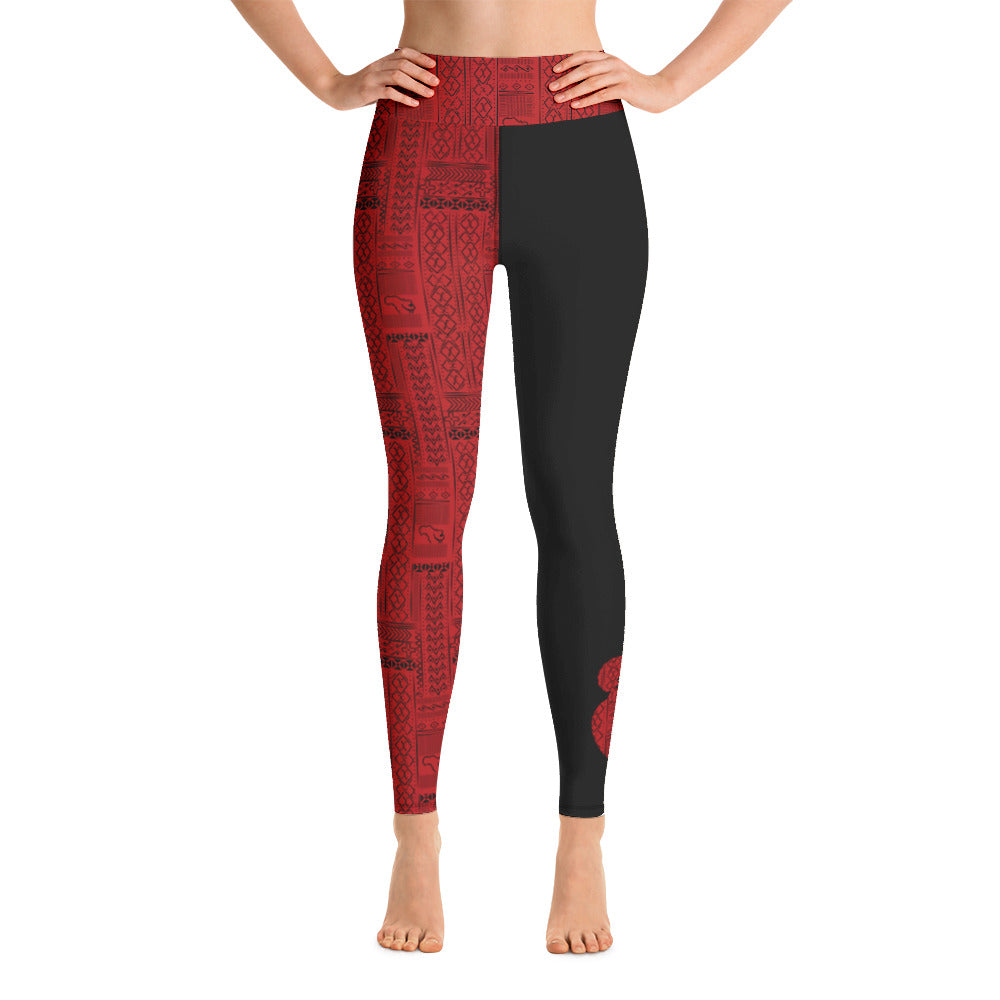 Tribal Ubuntu Leggings