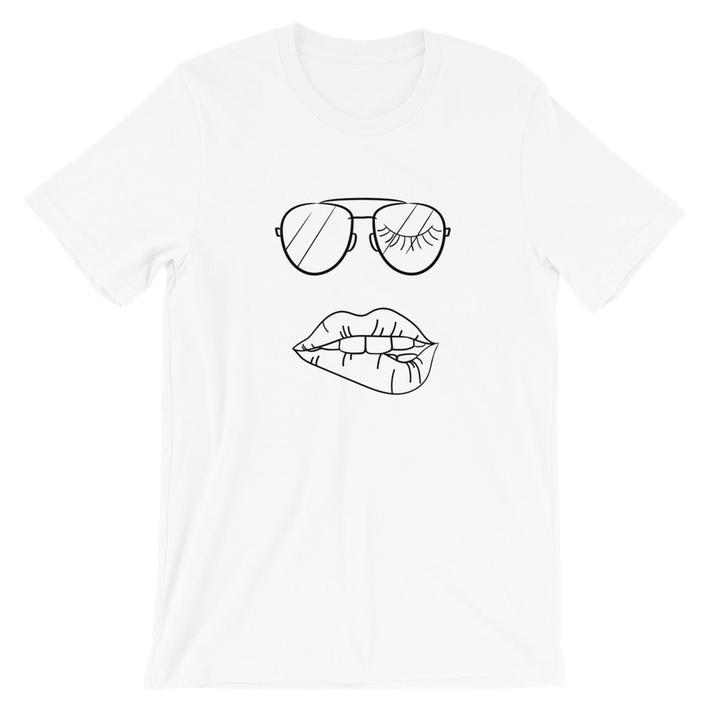 Unbothered! Short-Sleeve Unisex T-Shirt