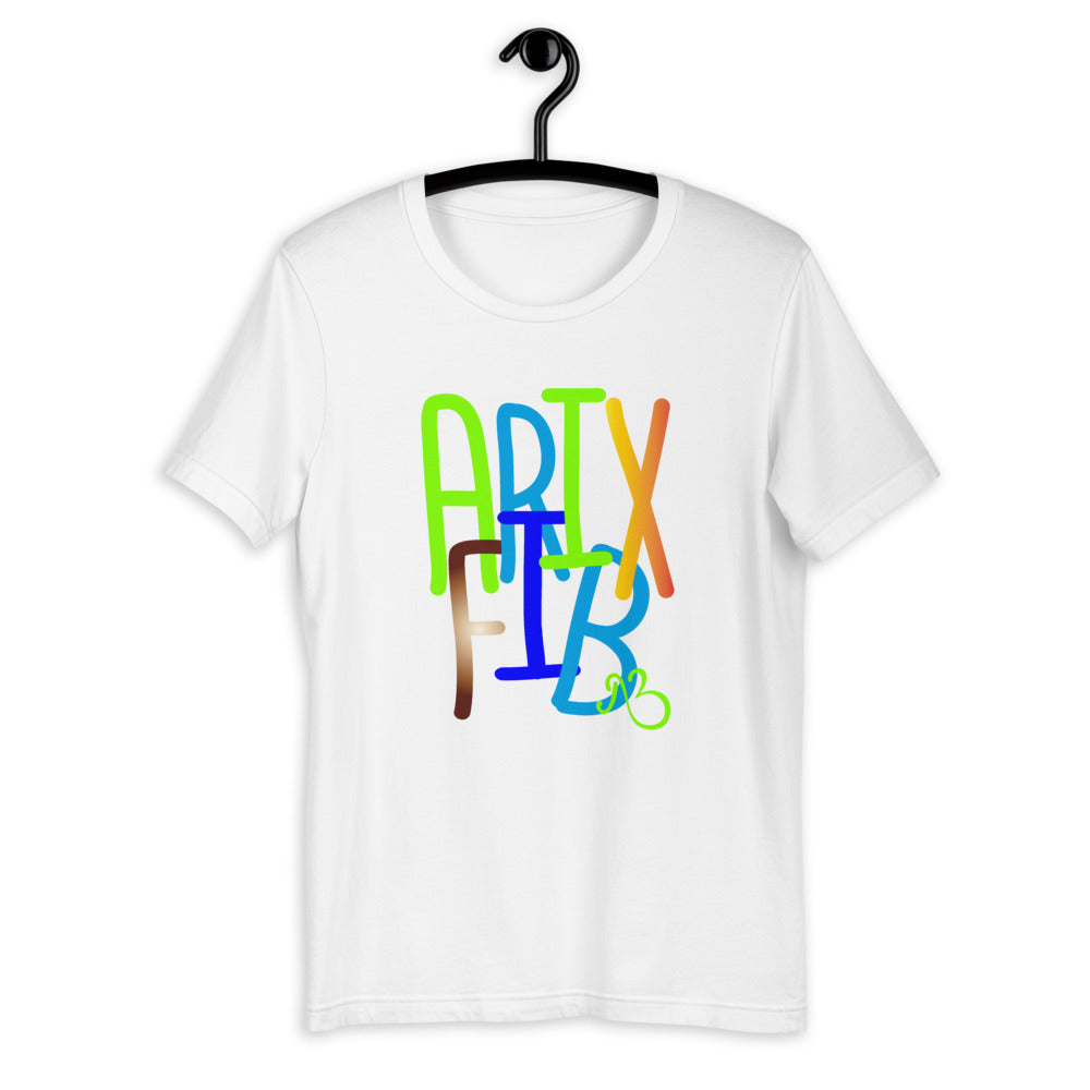 flyersetcinc Collage Short-Sleeve Unisex T-Shirt