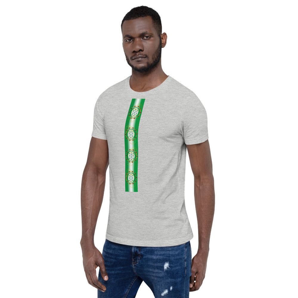 Naija Independence Day Short-Sleeve Unisex T-Shirt