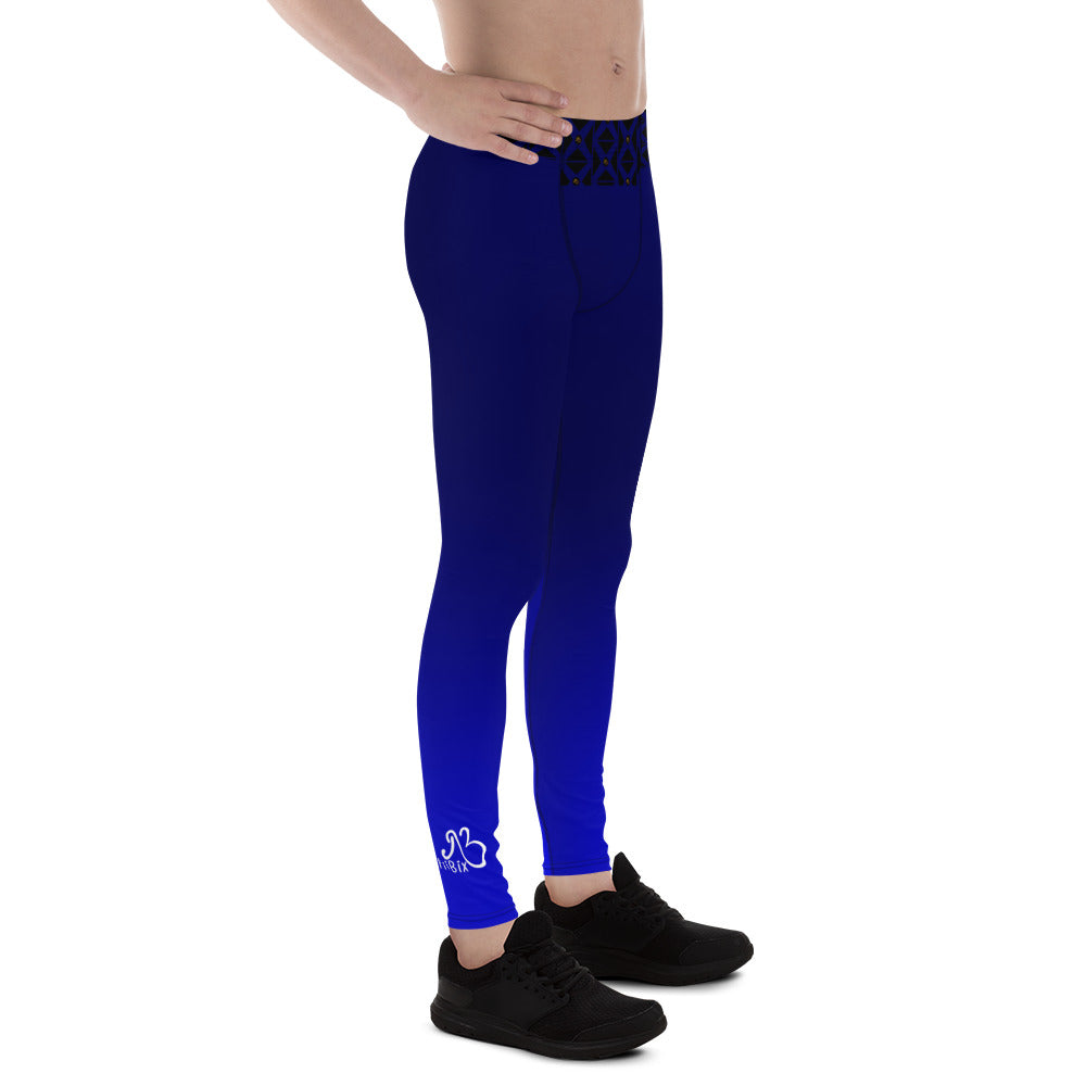 Sky Galaxy Men's Leggings