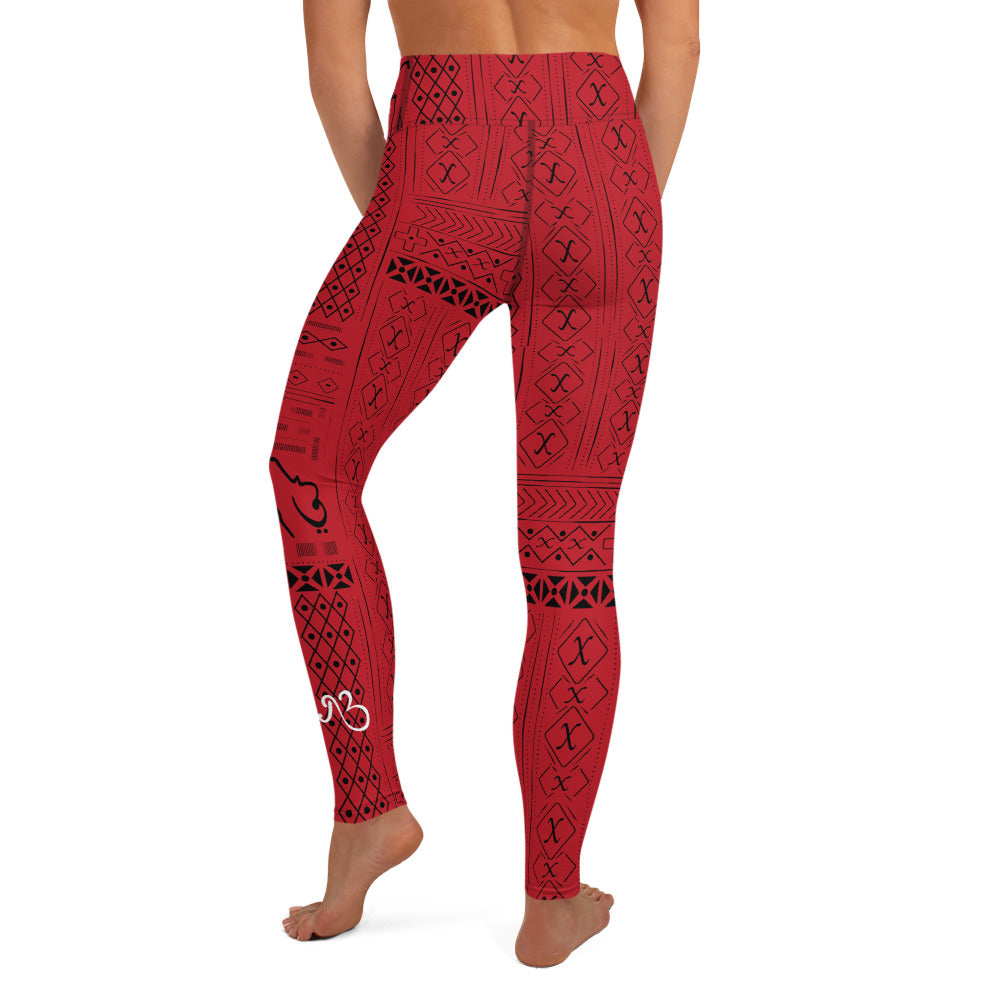 Tribal Print Leggings