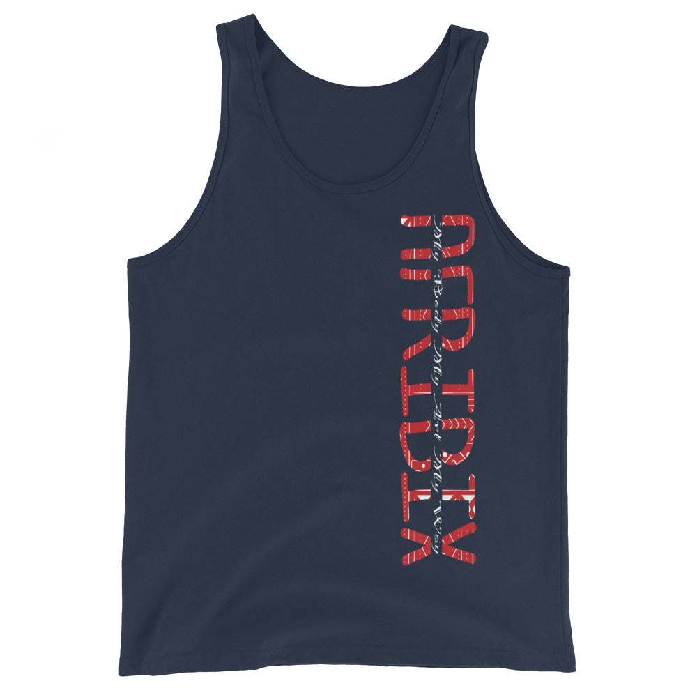 flyersetcinc Classic Unisex Tank Top