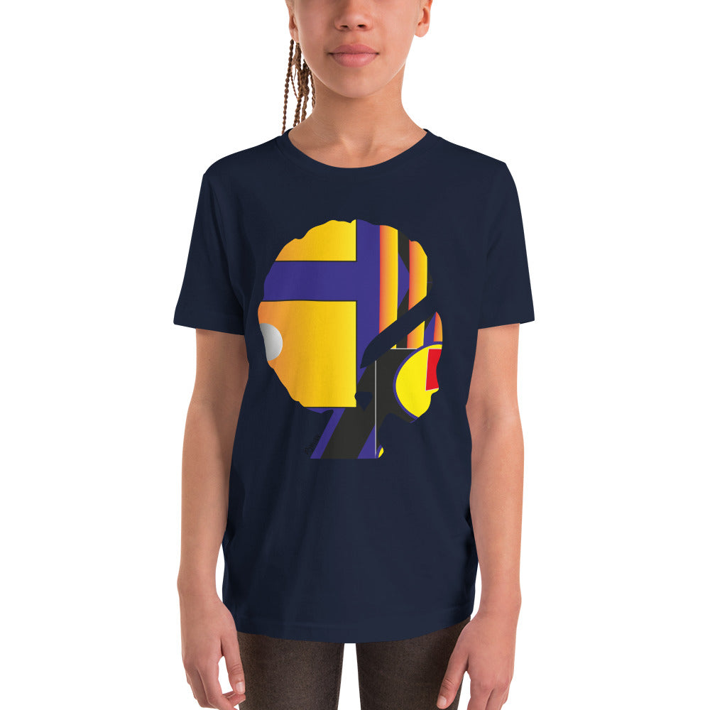 Gallery Print Youth T-Shirt