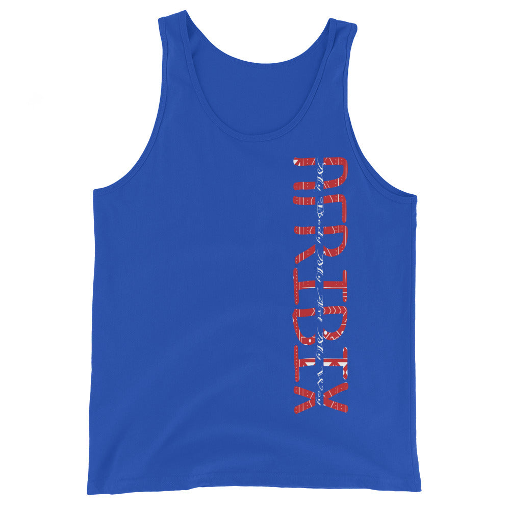 flyersetcinc Classic Unisex Tank Top