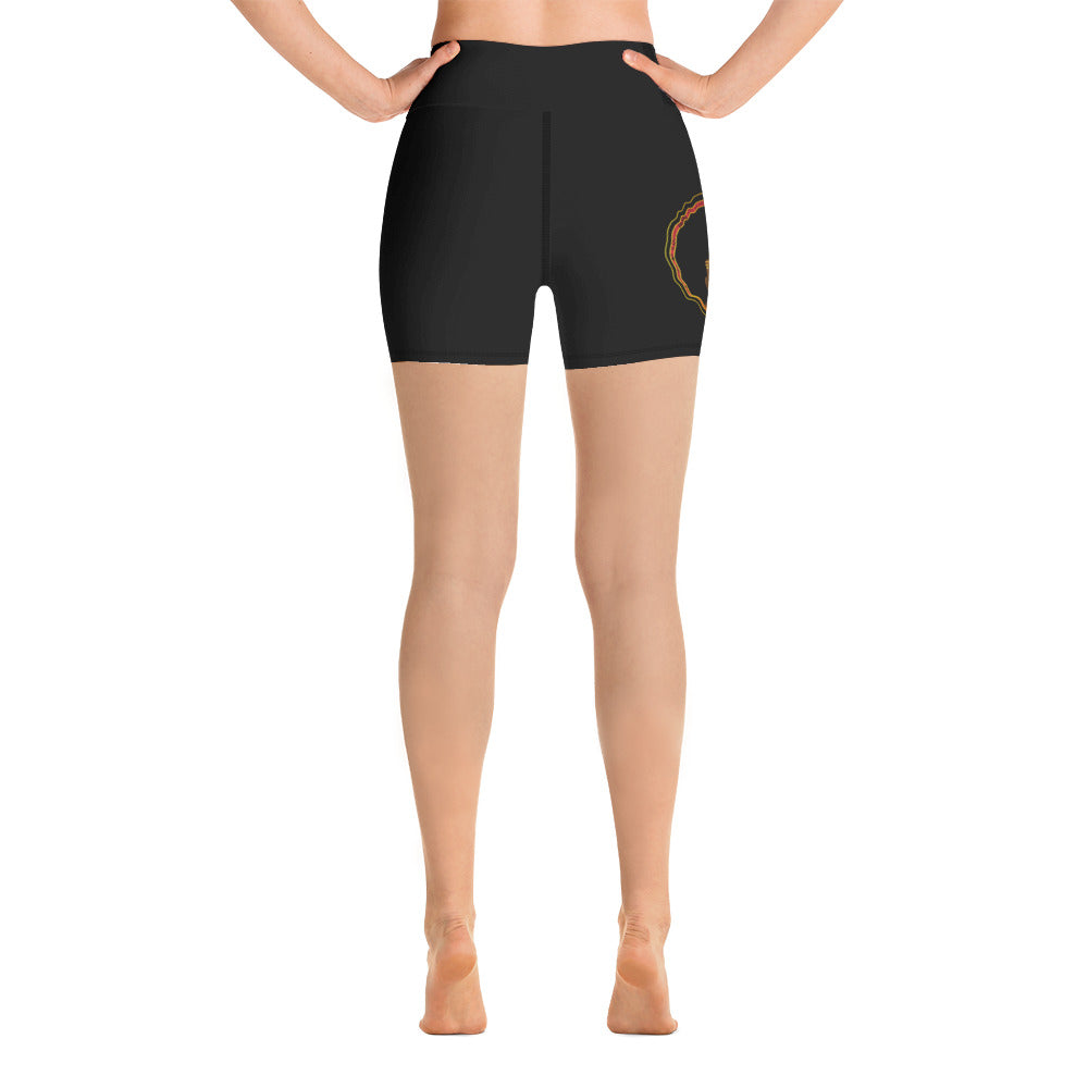 flyersetcinc Warrior Lycra Shorts