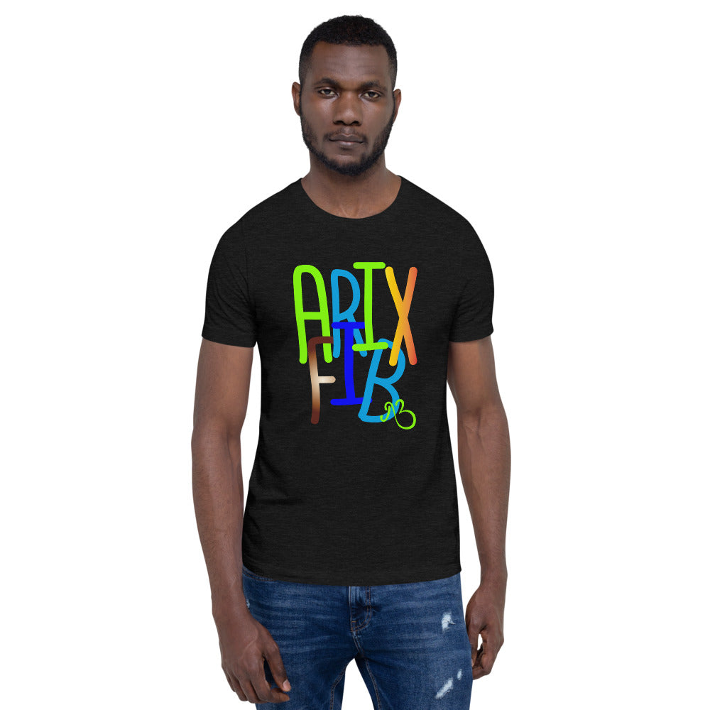 flyersetcinc Collage Short-Sleeve Unisex T-Shirt