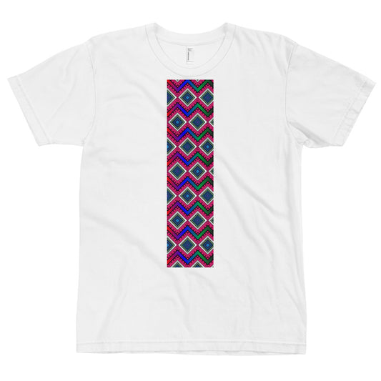 flyersetcinc Quad Print Long Unisex T-Shirt