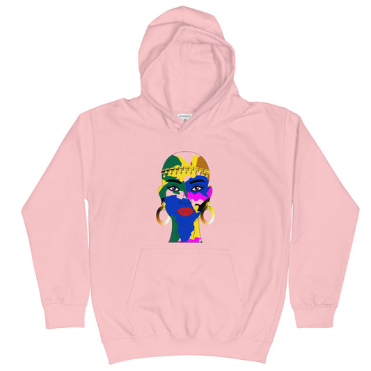 flyersetcinc Warrior Unisex Kids Sweatshirt Hoodie