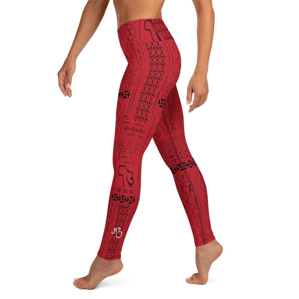 Tribal Print Leggings