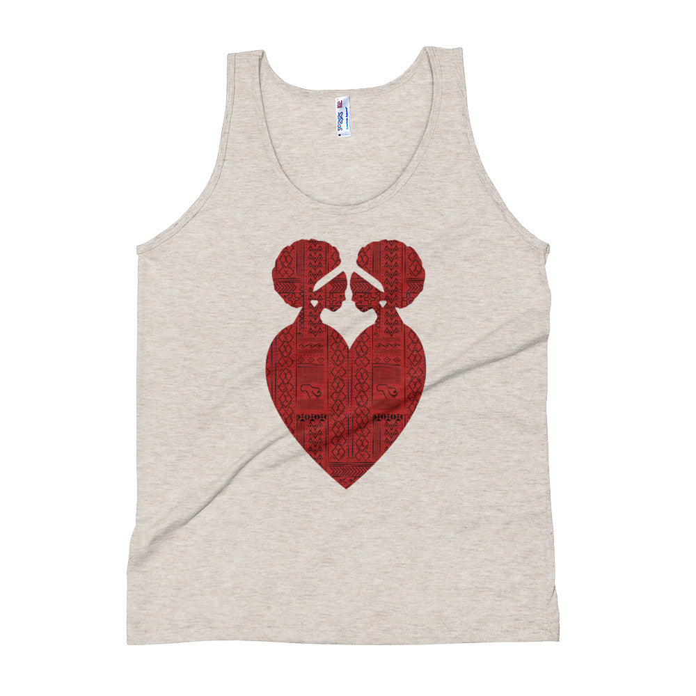 Ubuntu Unisex Tank Top