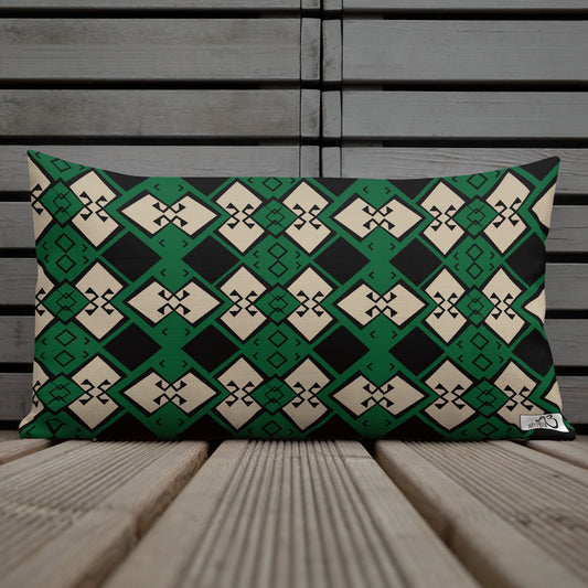 Aztek Print Premium Pillows