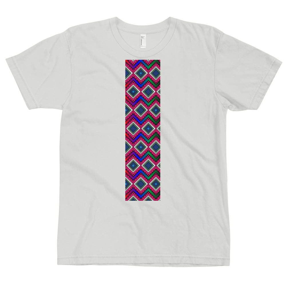 flyersetcinc Quad Print Long Unisex T-Shirt