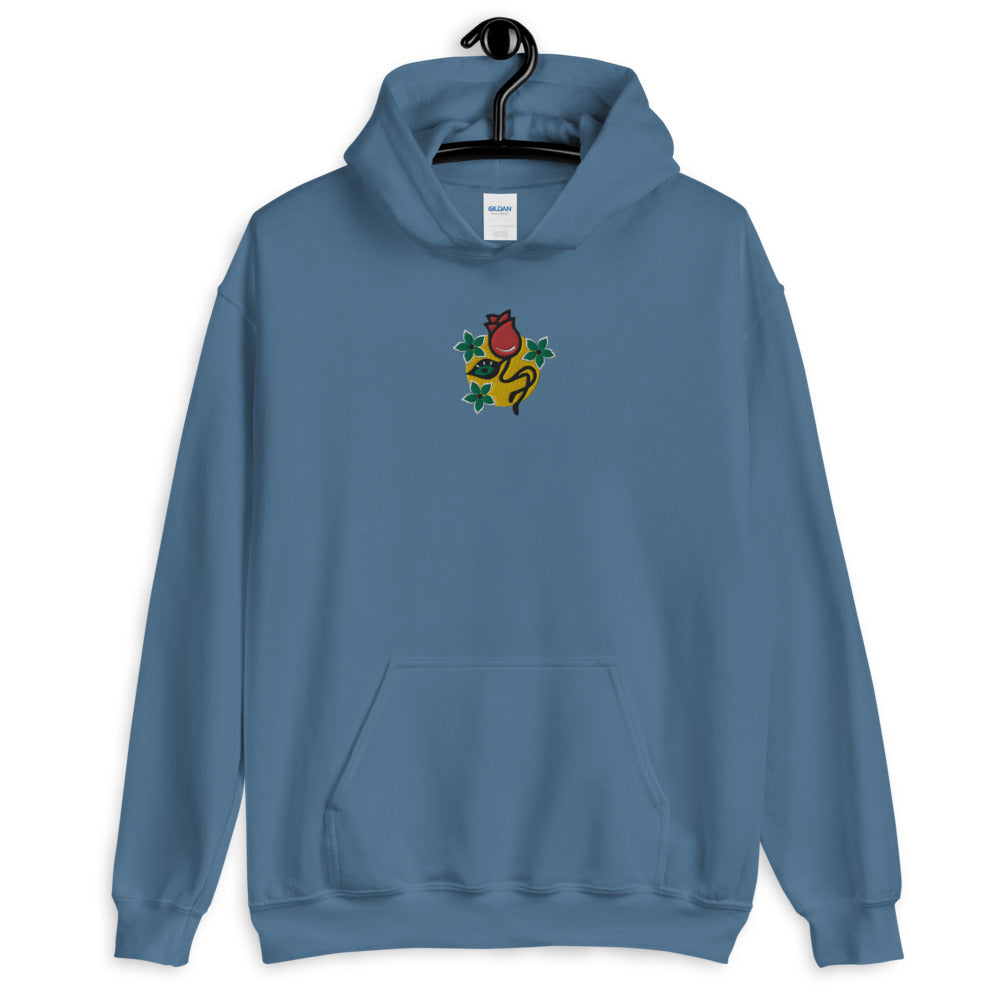 Soul Full of Sunshine Embroidered Unisex Hoodie