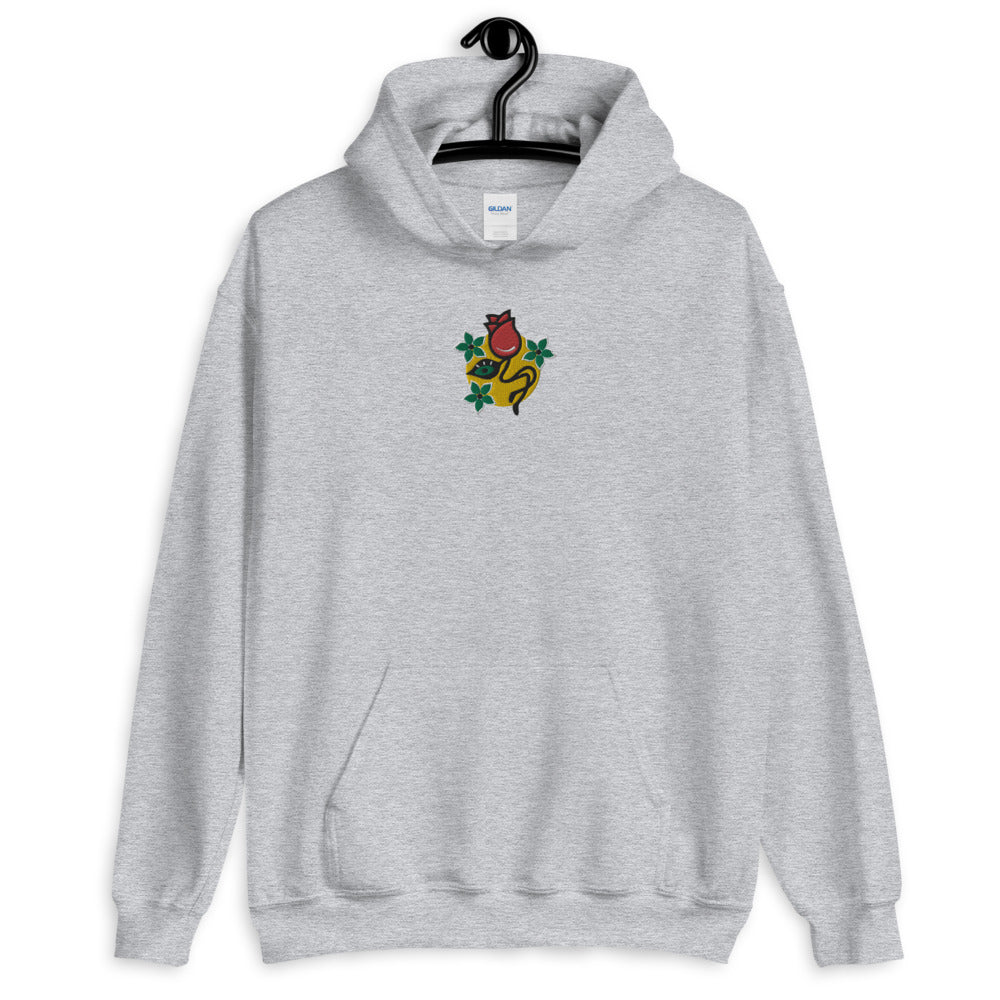 Soul Full of Sunshine Embroidered Unisex Hoodie