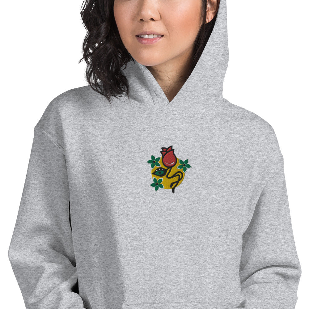 Soul Full of Sunshine Embroidered Unisex Hoodie