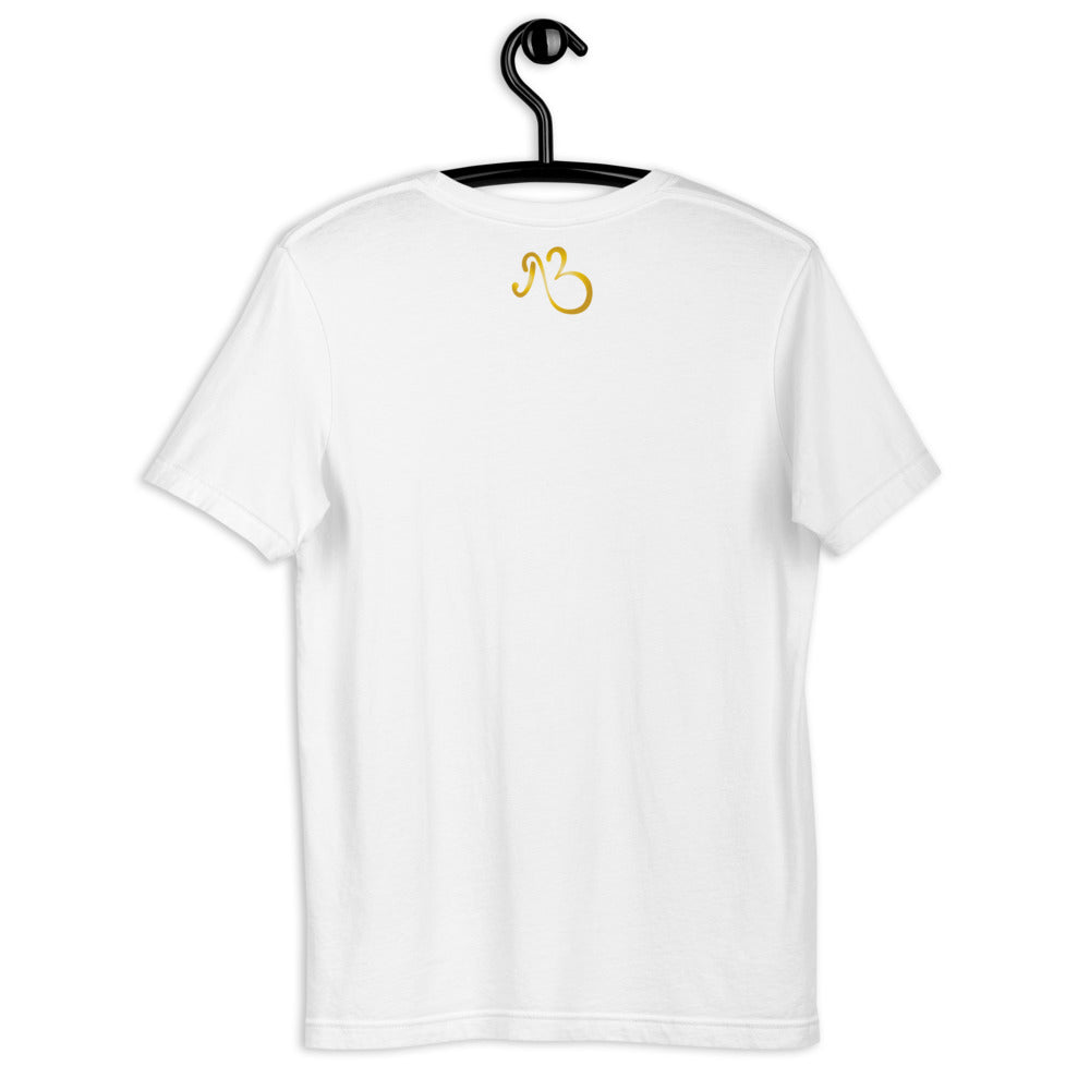 flyersetcinc Classic Embroidered Short-sleeve unisex t-shirt