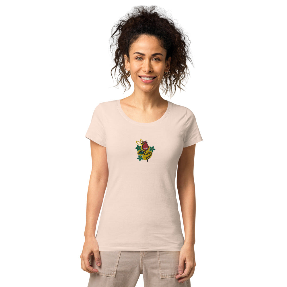 Women’s organic t-shirt - Soul Full of Sunshine