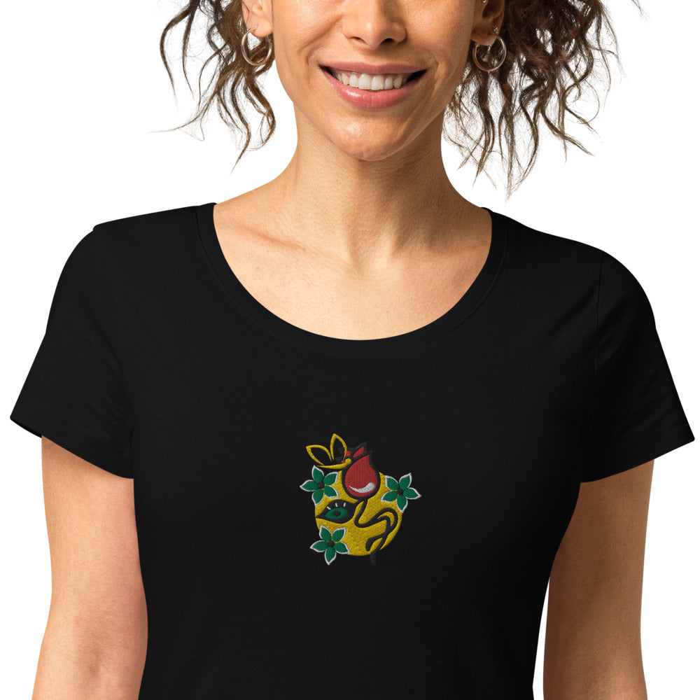 Women’s organic t-shirt - Soul Full of Sunshine