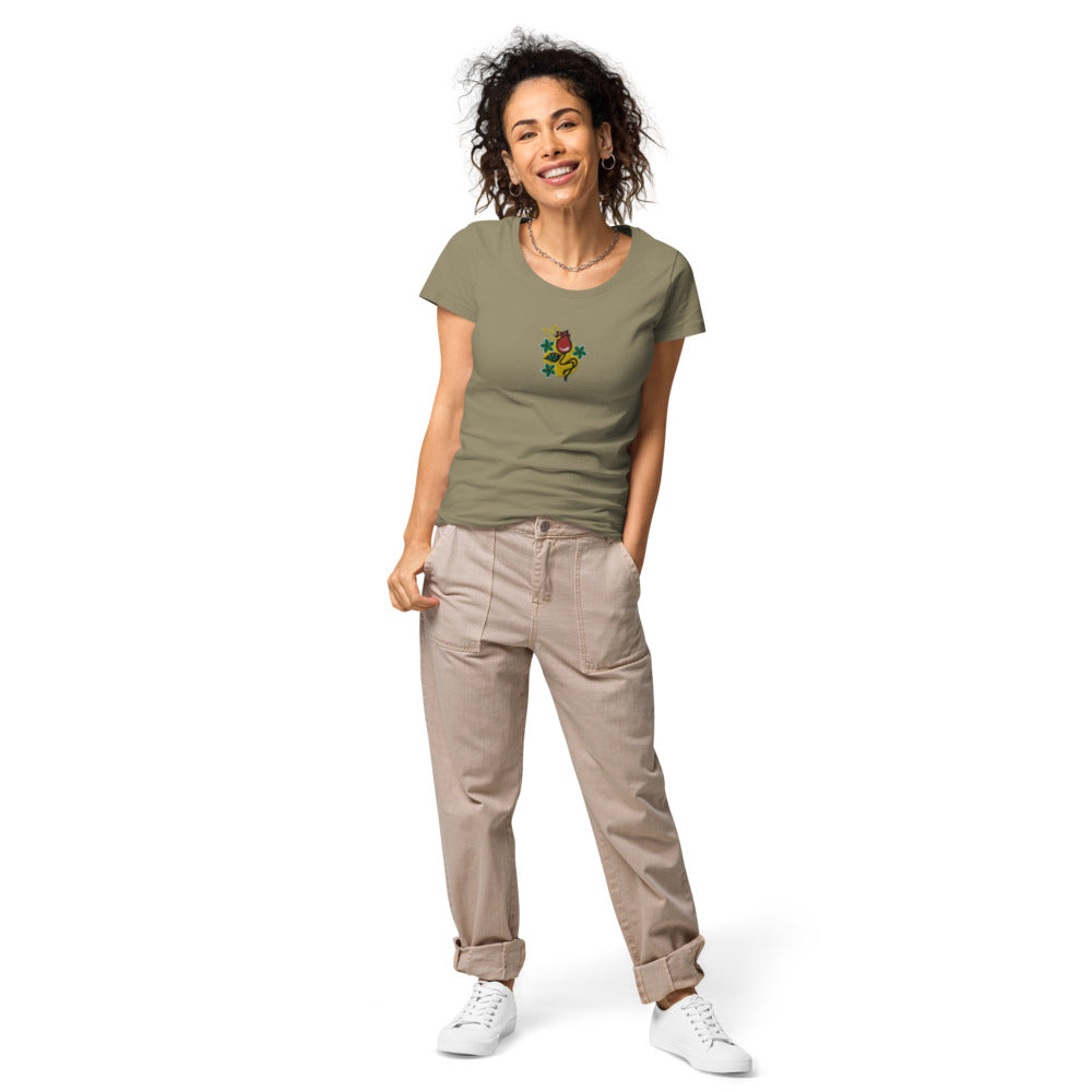 Women’s organic t-shirt - Soul Full of Sunshine