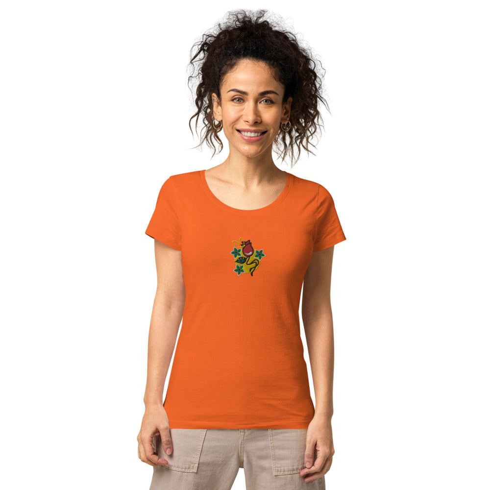 Women’s organic t-shirt - Soul Full of Sunshine