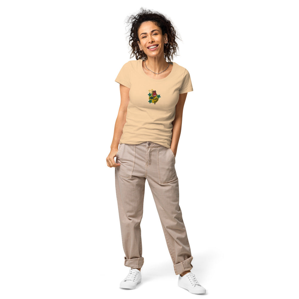 Women’s organic t-shirt - Soul Full of Sunshine