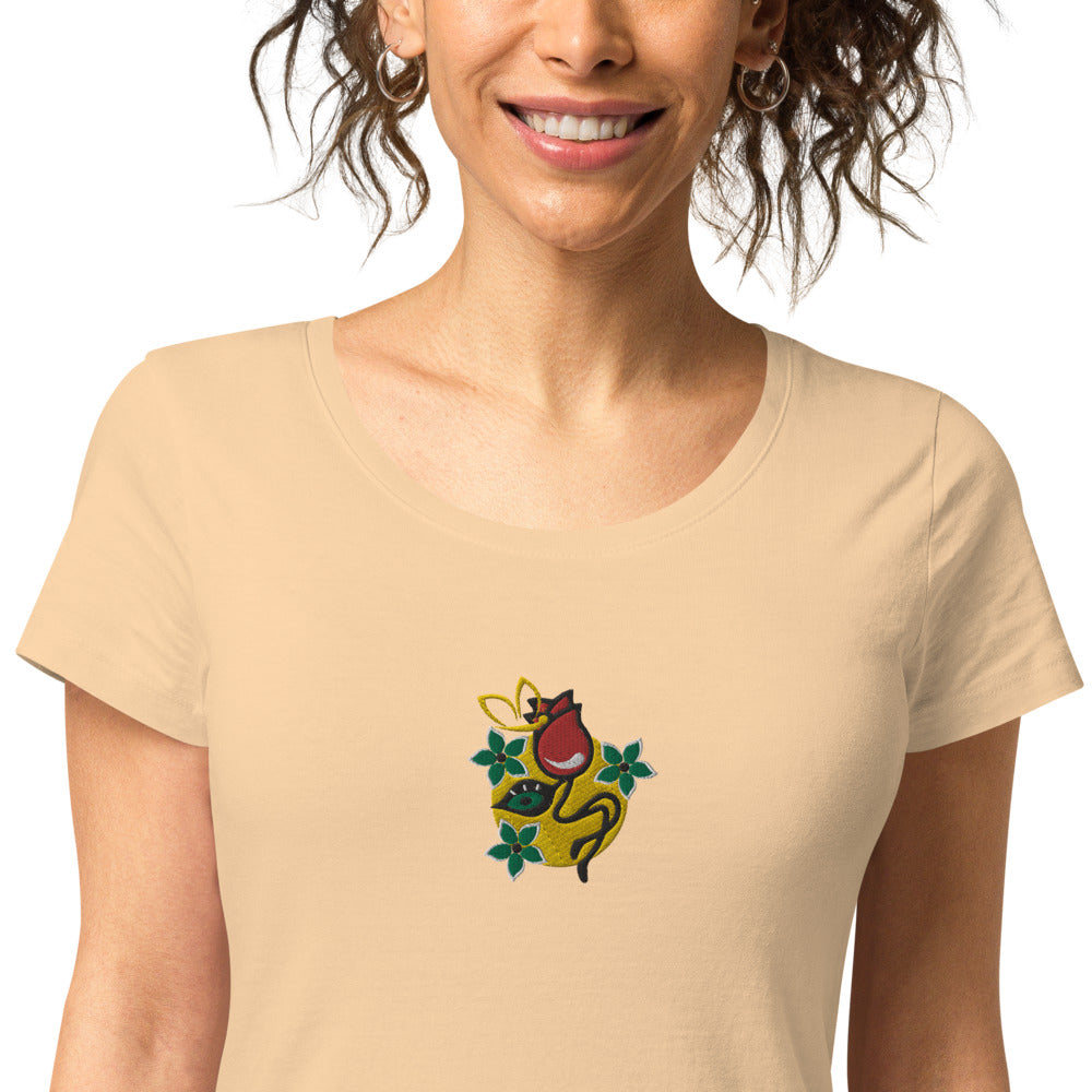 Women’s organic t-shirt - Soul Full of Sunshine