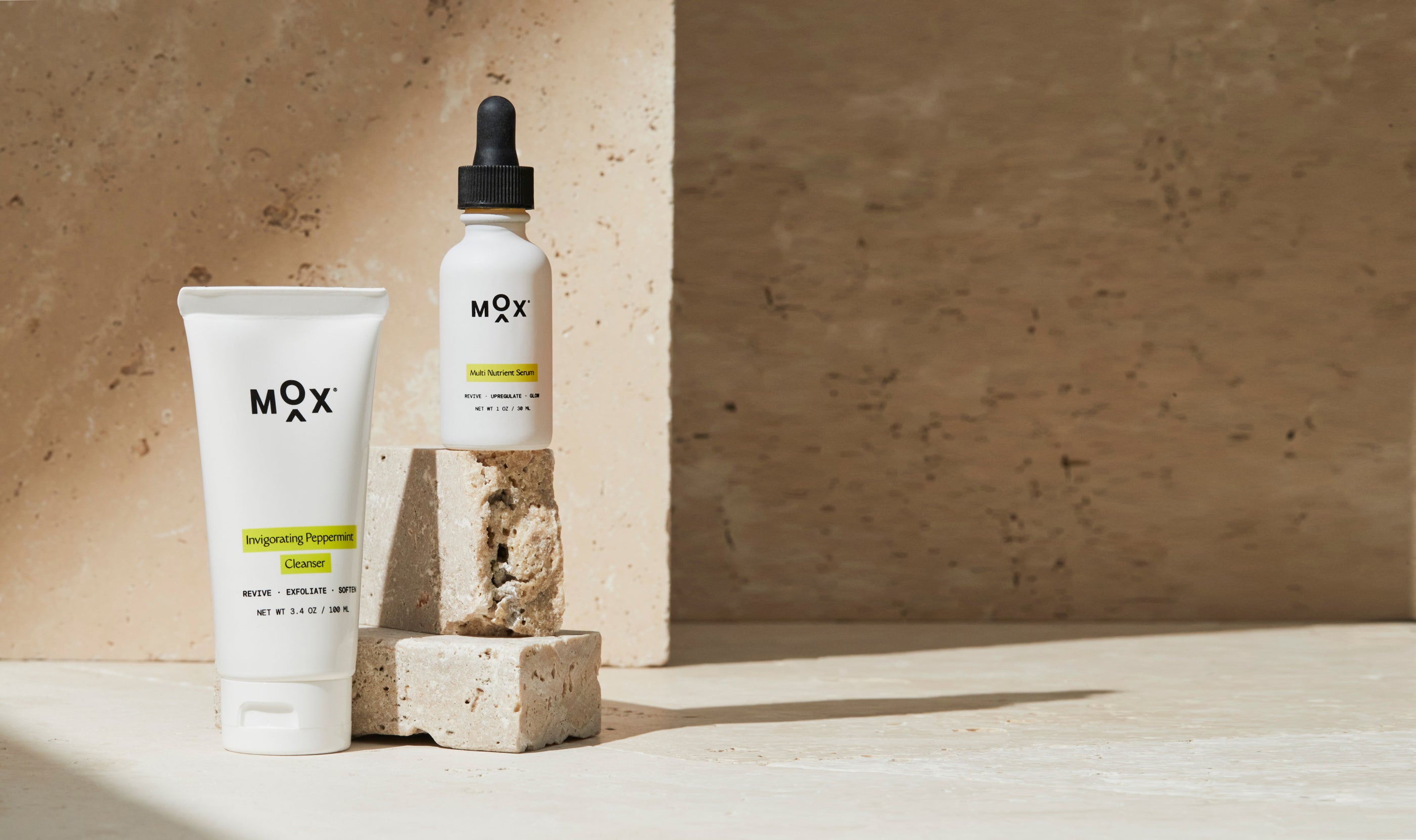 MOX Skincare - Extra Strength Skincare