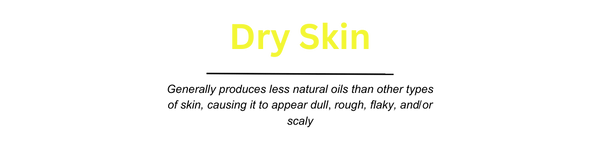 Men's Dry Skin