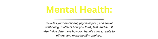 Mental Health and Self-Care for Men