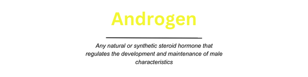 What Hormone Causes Oily Skin? About Androgen