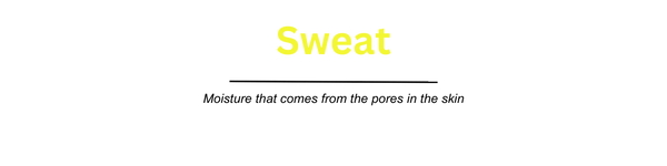 Benefits of Sweat: What Is Sweat?